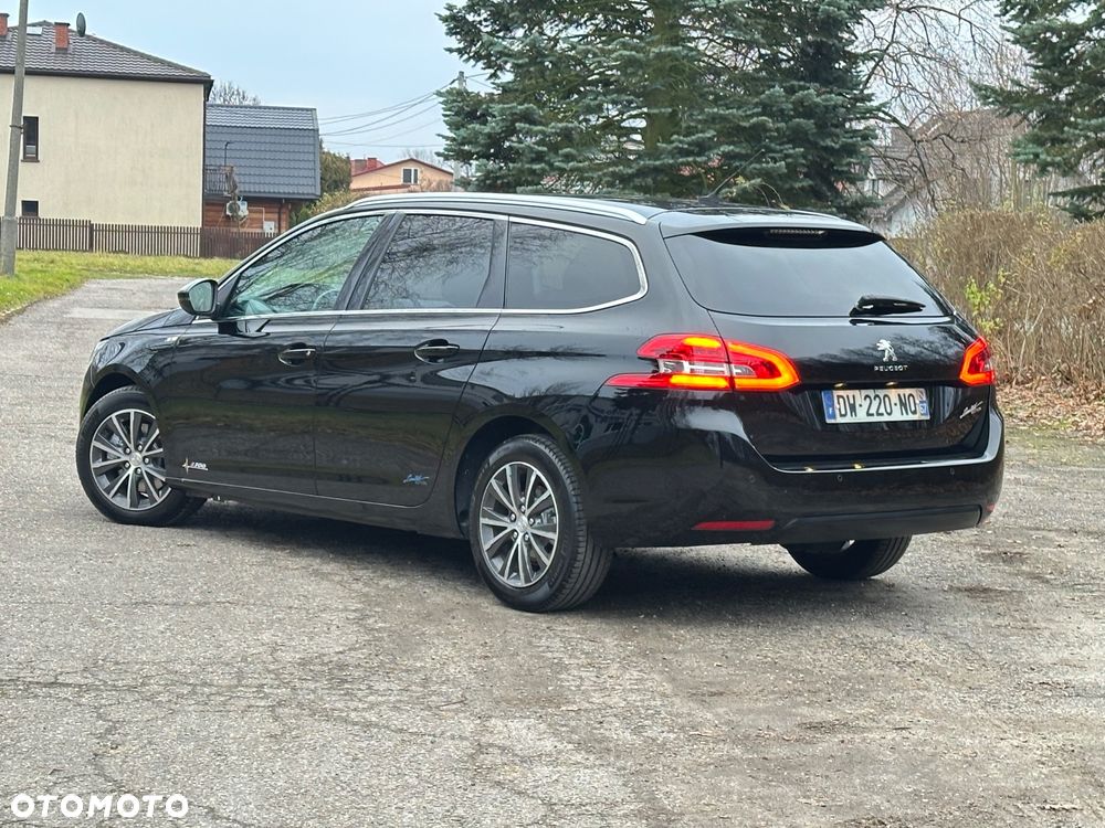 Peugeot 308 BlueHDi FAP 150 Stop & Start Allure - 24