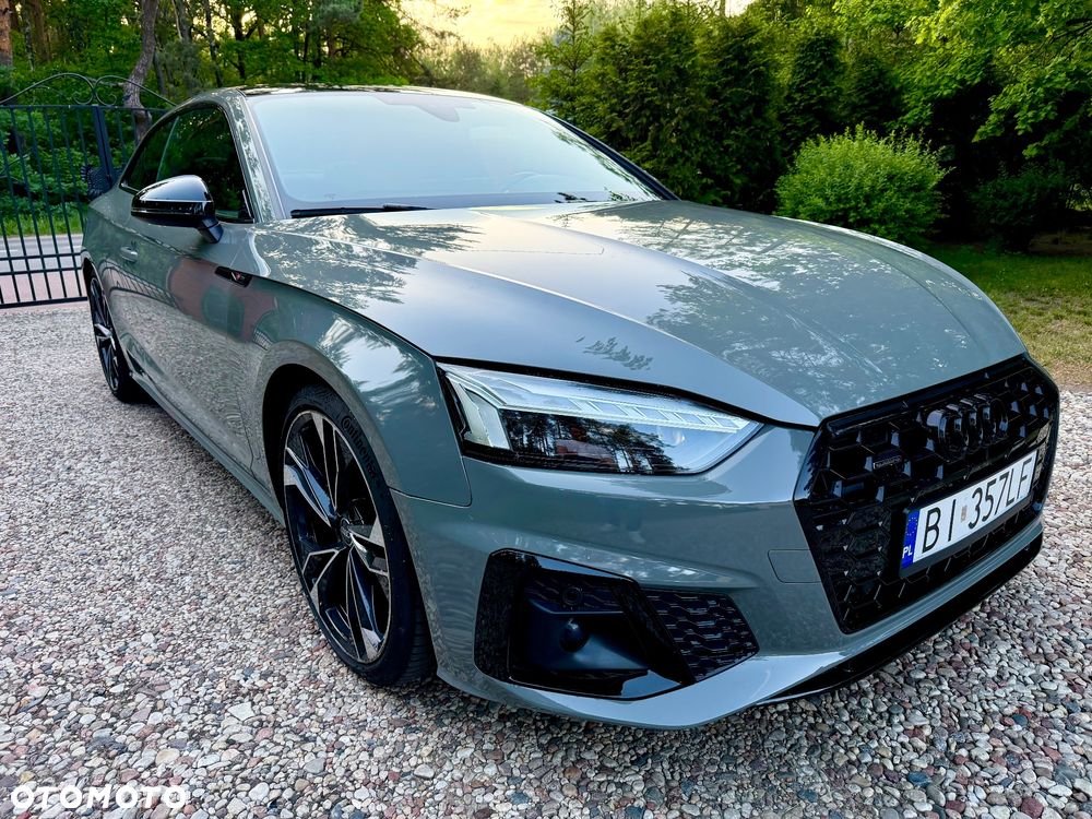 Audi A5 Coupé 45 TFSI mHEV Quattro S Line S tronic - 7