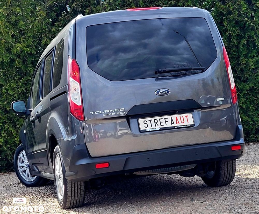 Ford Tourneo Connect - 22