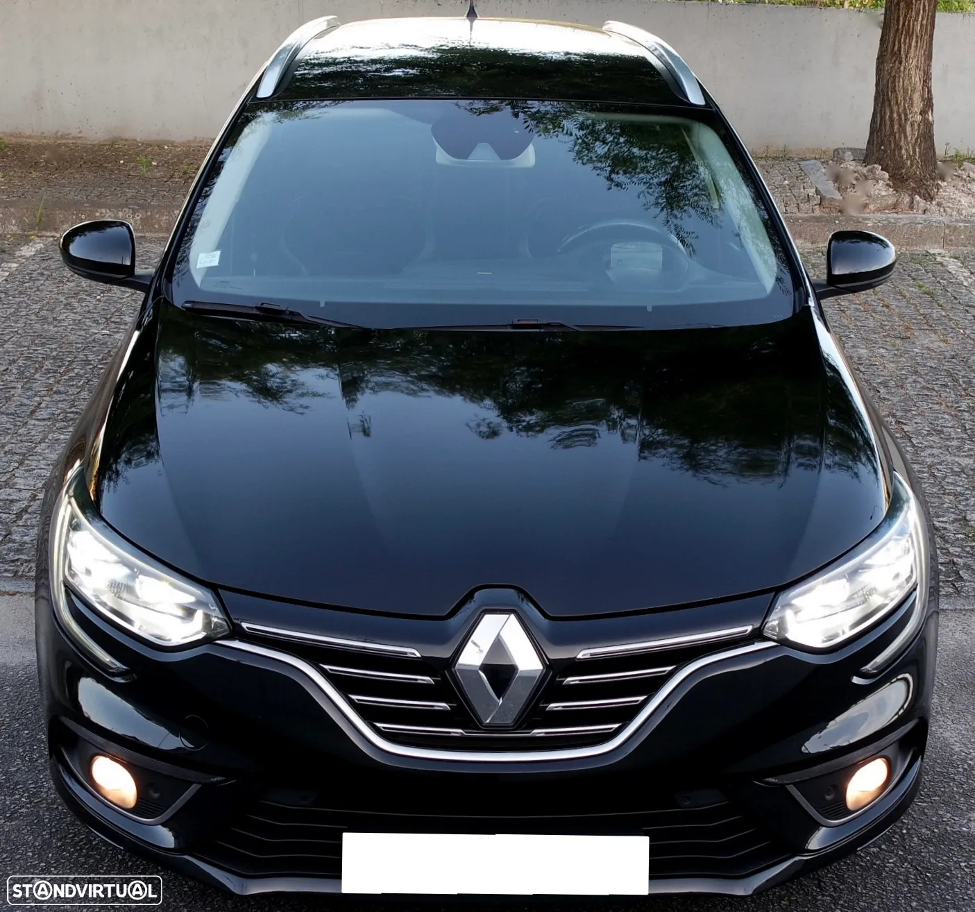 Renault Mégane Sport Tourer 1.6 dCi Bose Edition J18 - 21