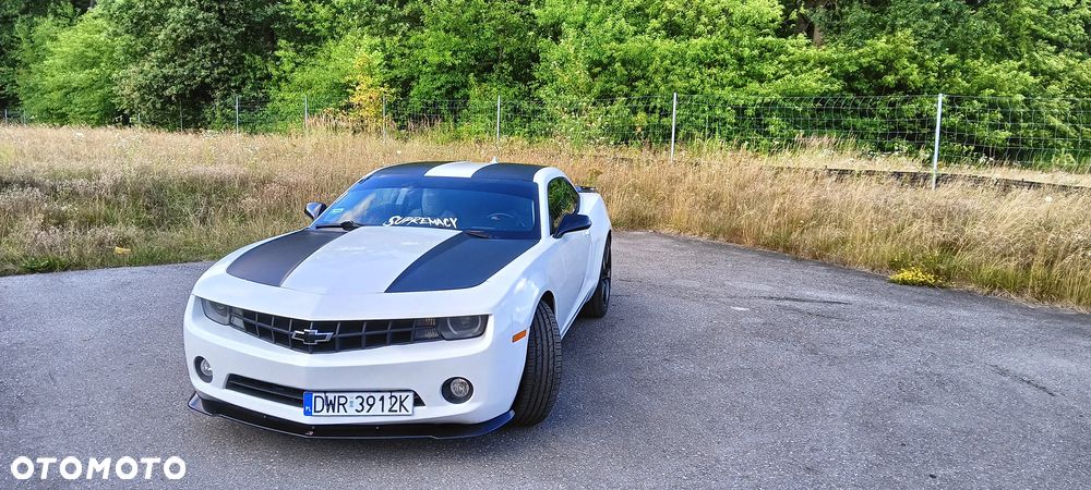 Chevrolet Camaro - 2