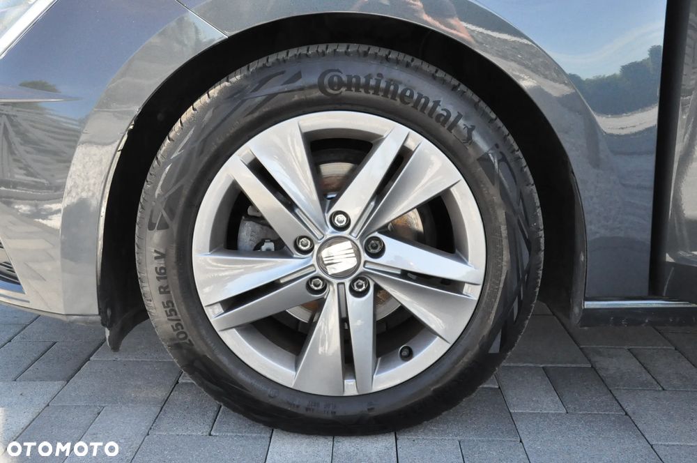 Seat Leon 1.0 TSI ECOMOTIVE DSG OPF Style - 18