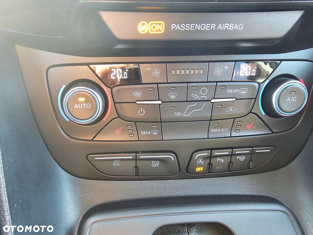 Ford Tourneo Connect 1.5 EcoBlue Titanium PowerShift - 5