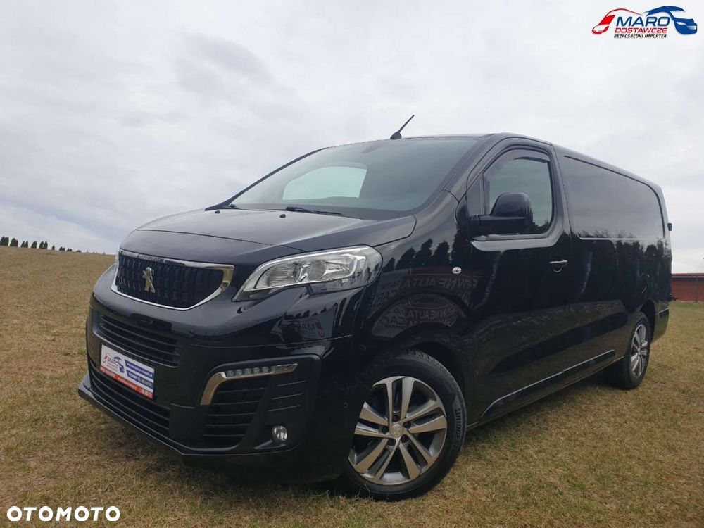 Peugeot EXPERT LONG AUTOMAT WEBASTO - 10