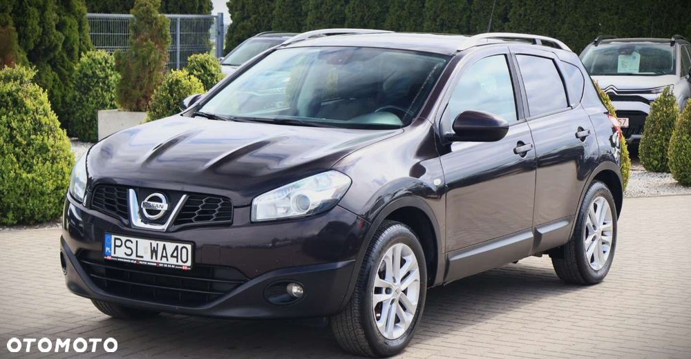 Nissan Qashqai - 10