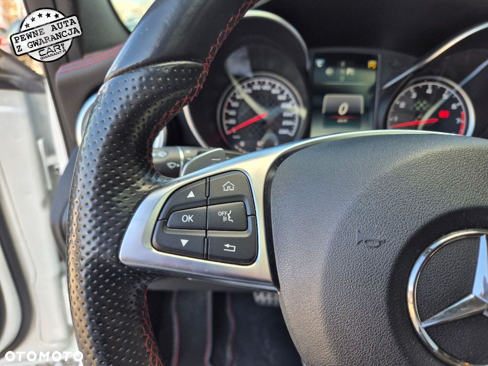 Mercedes-Benz Klasa C AMG 43 4-Matic - 38