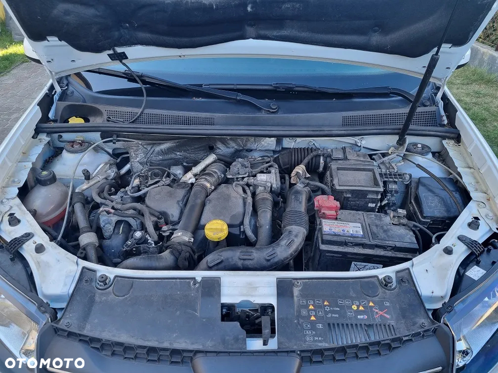 Dacia Sandero 1.5 dCi Laureate - 11