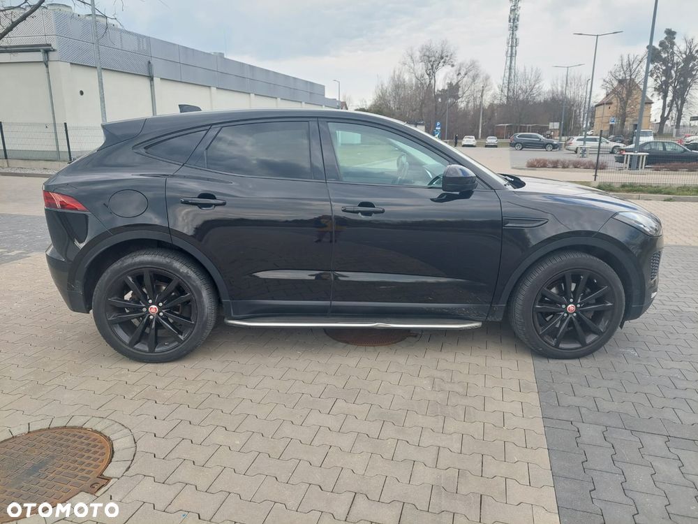 Jaguar E-Pace 2.0 i4D FWD R-Dynamic SE - 3