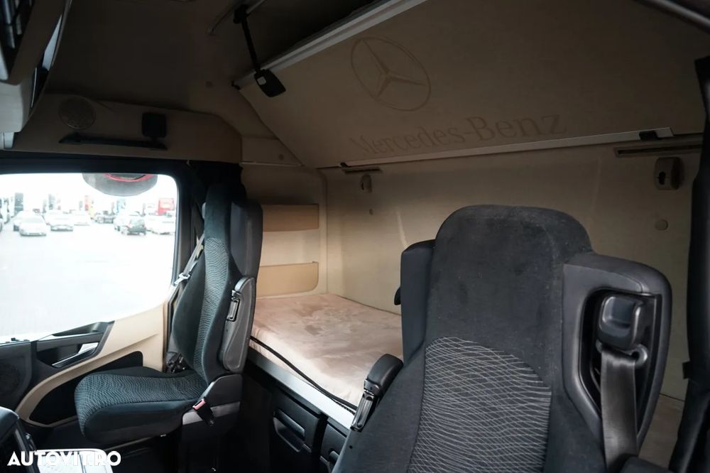 Mercedes-Benz ACTROS 1845 / BIG SPACE / 2020 - 26