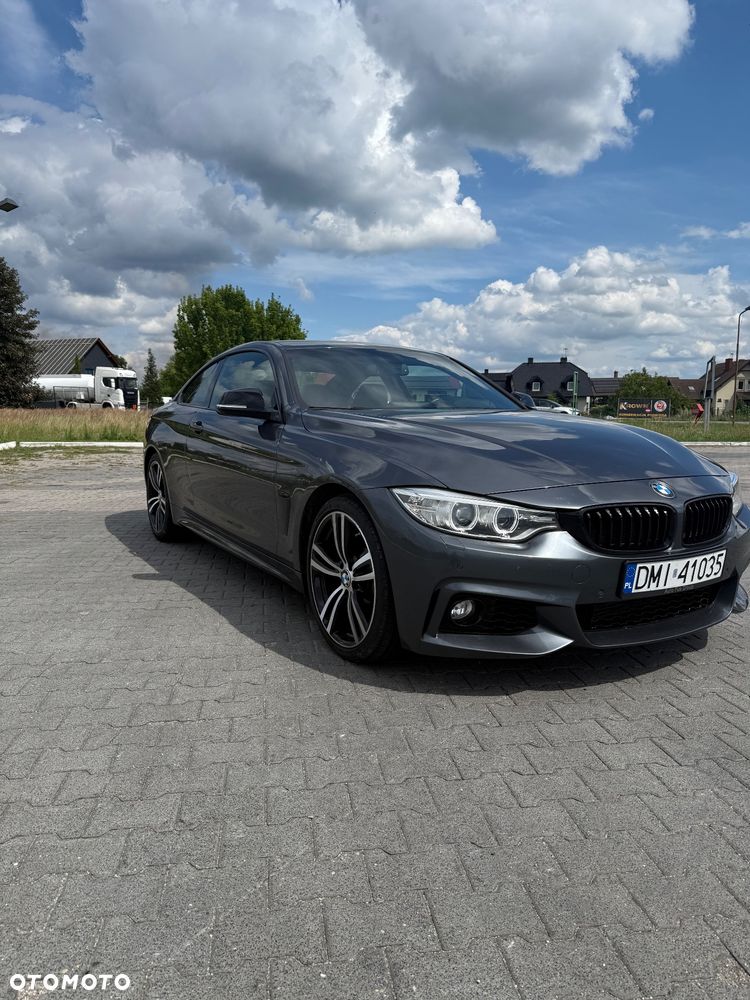 BMW Seria 4 425d Sport-Aut M Sport - 3