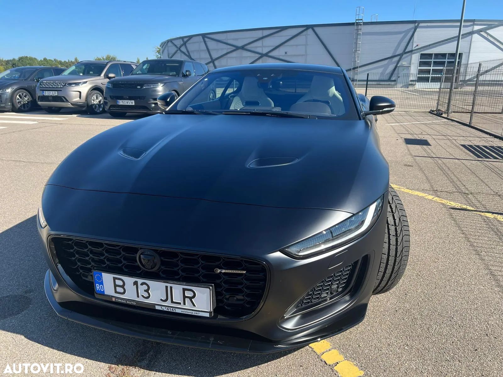 Jaguar F-Type - 1