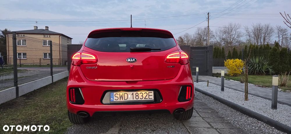 Kia Ceed 1.0 T-GDI GT Line - 9
