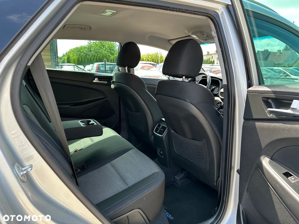Hyundai Tucson - 26