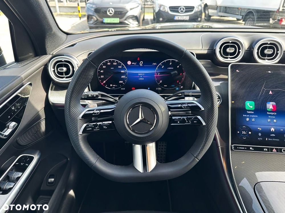 Mercedes-Benz GLC - 9