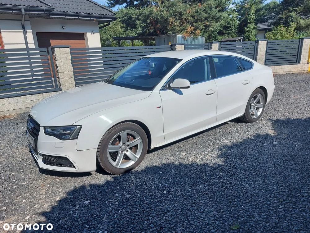 Audi A5 Sportback - 3
