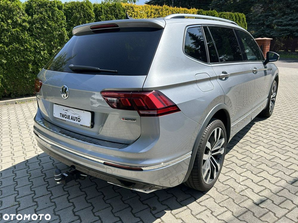 Volkswagen Tiguan Allspace 2.0 TSI 4Mot R-Line DSG - 4