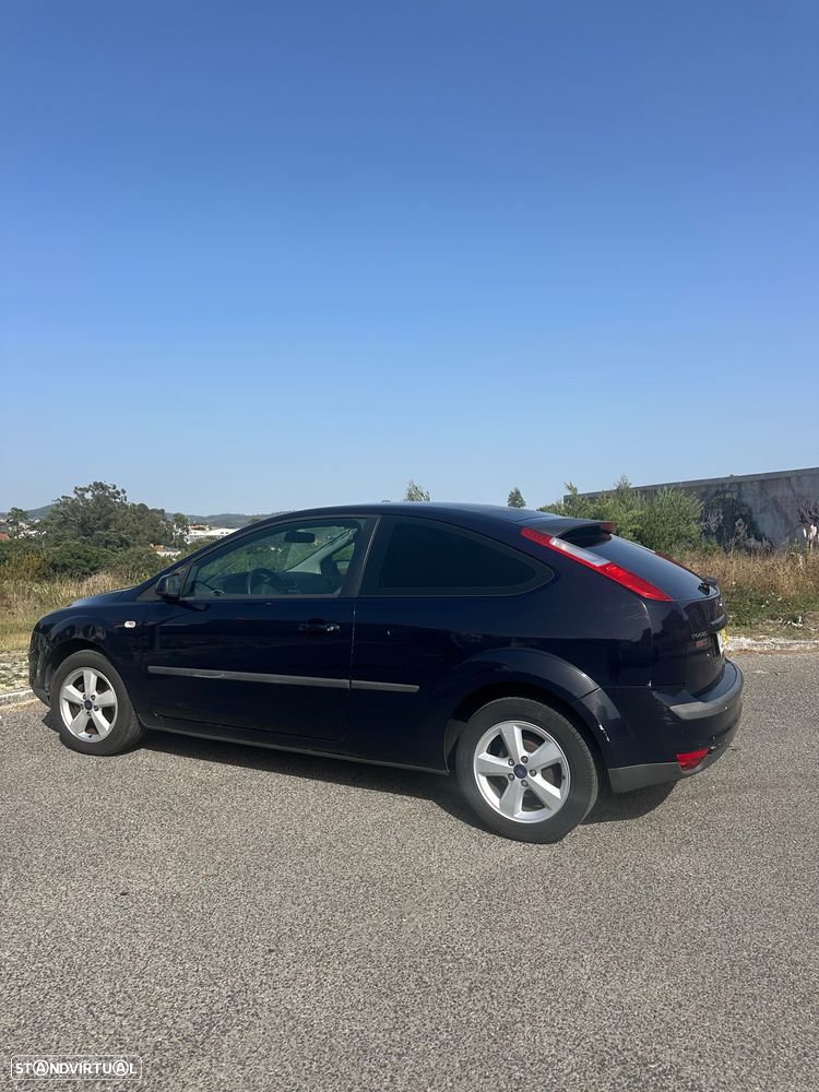 Ford Focus 1.6 TDCi Sport - 1
