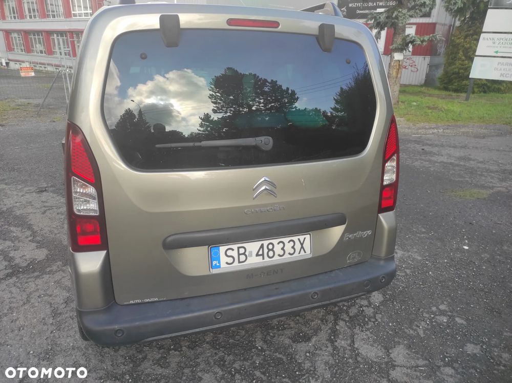 Citroën Berlingo 1.6 HDi XTR - 3