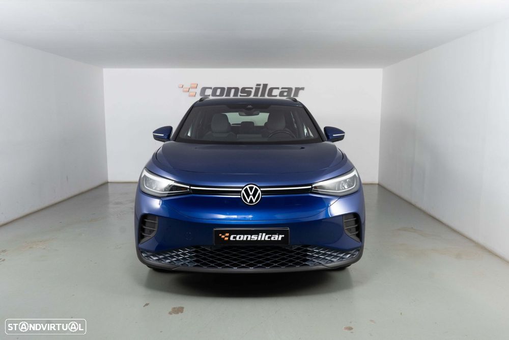 VW ID.4 77 kWh Pro Performance 1st - 3