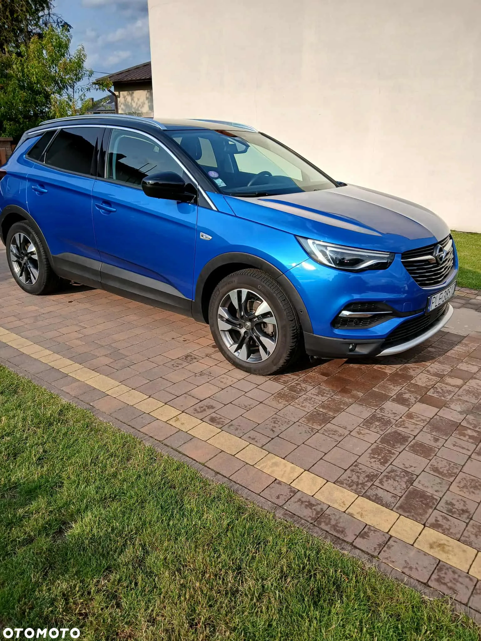 Opel Grandland X 1.6 T Innovation S&S - 10
