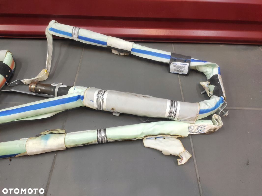 JEEP CHEROKEE KL 2.0CRD 13-18 KURTYNA PRAWA POWIETRZNA AIRBAG ORYGINAŁ - 2