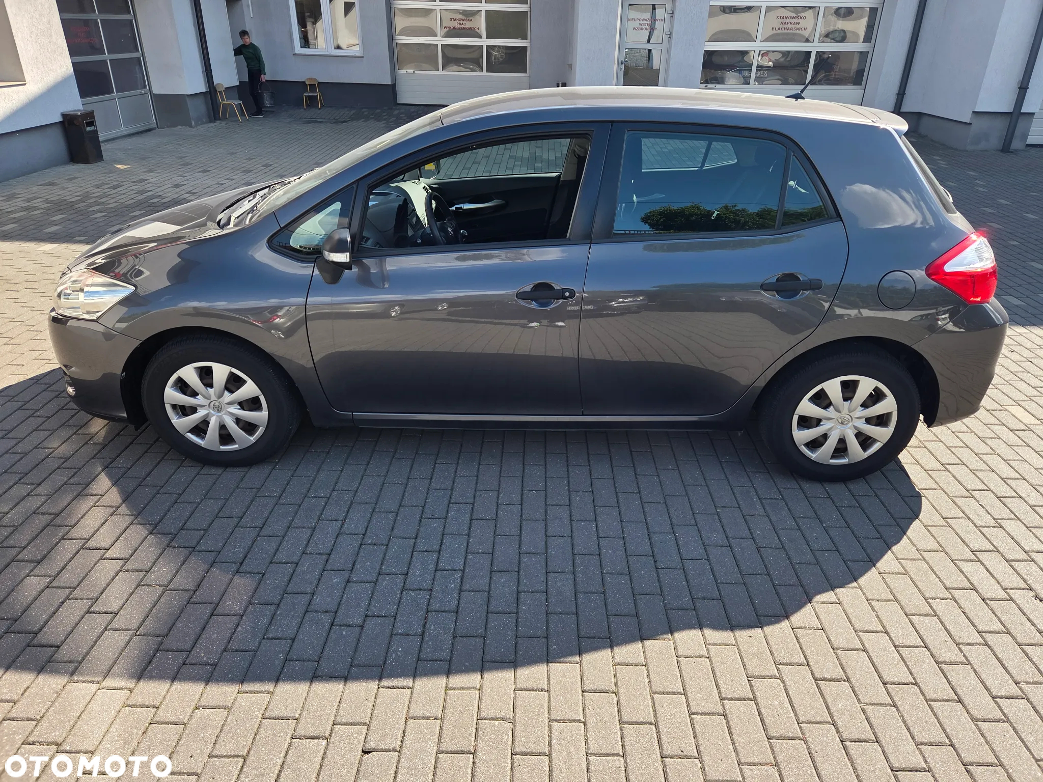 Toyota Auris - 8