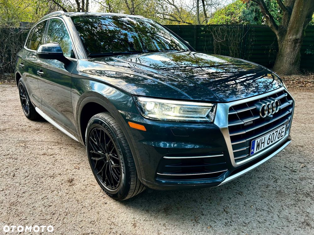 Audi Q5 2.0 TFSI quattro S tronic design - 31