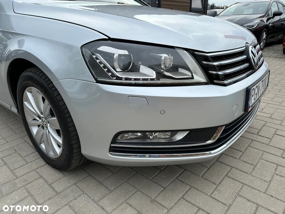 Volkswagen Passat Variant - 38