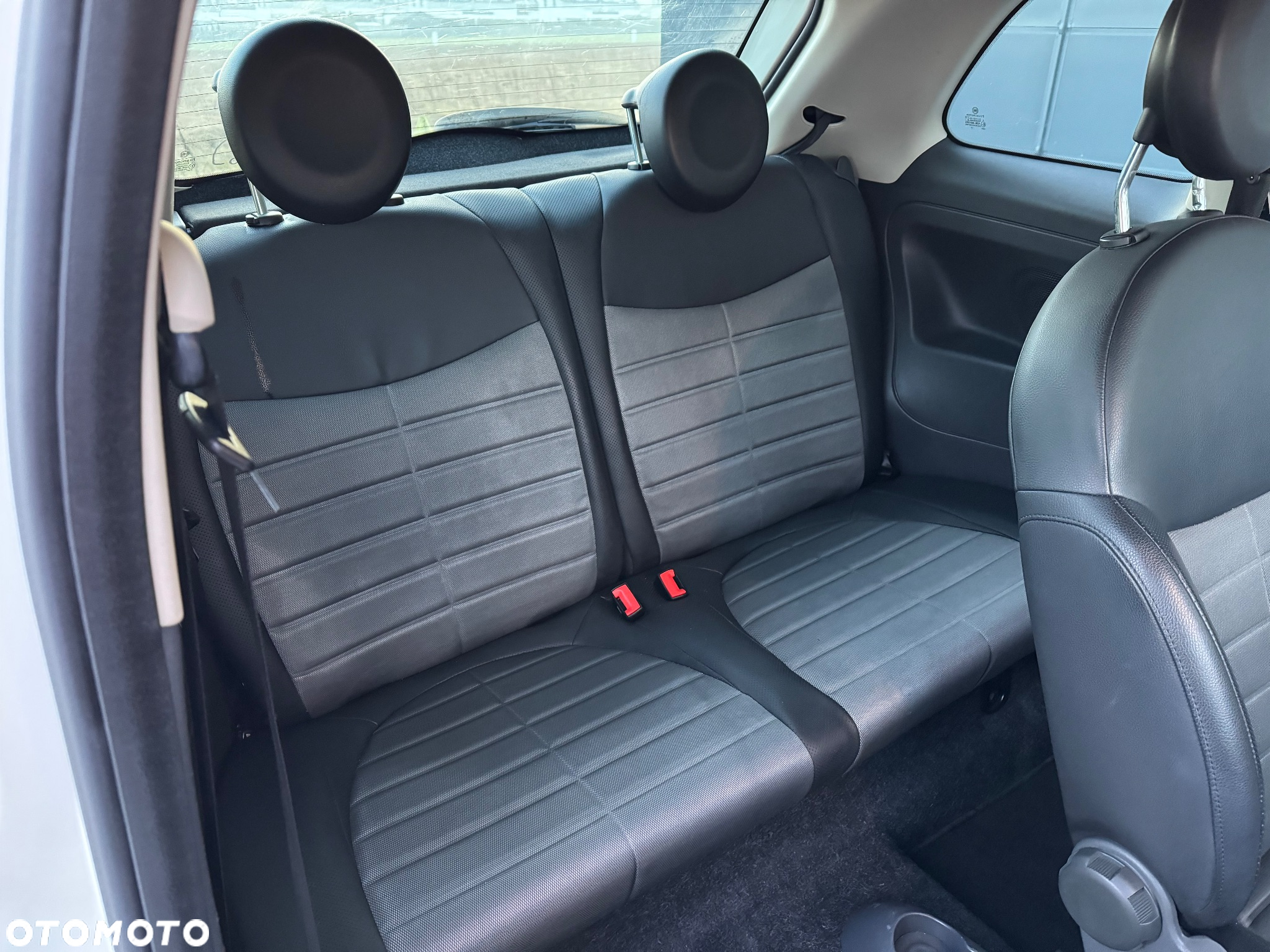 Fiat 500 1.2 8V Lounge - 22