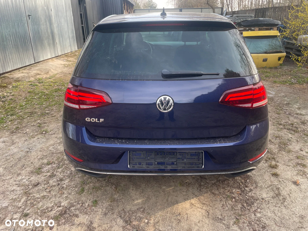 Klapa Bagażnika VW Golf 7 Lift HB LC5B