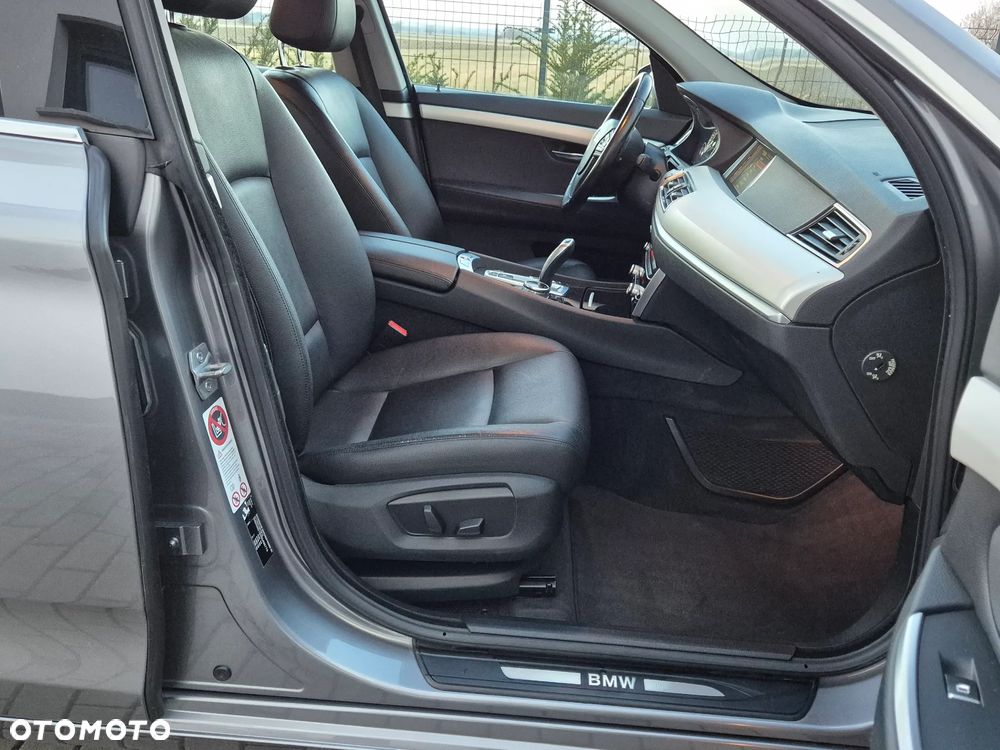 BMW 5GT 520d - 24
