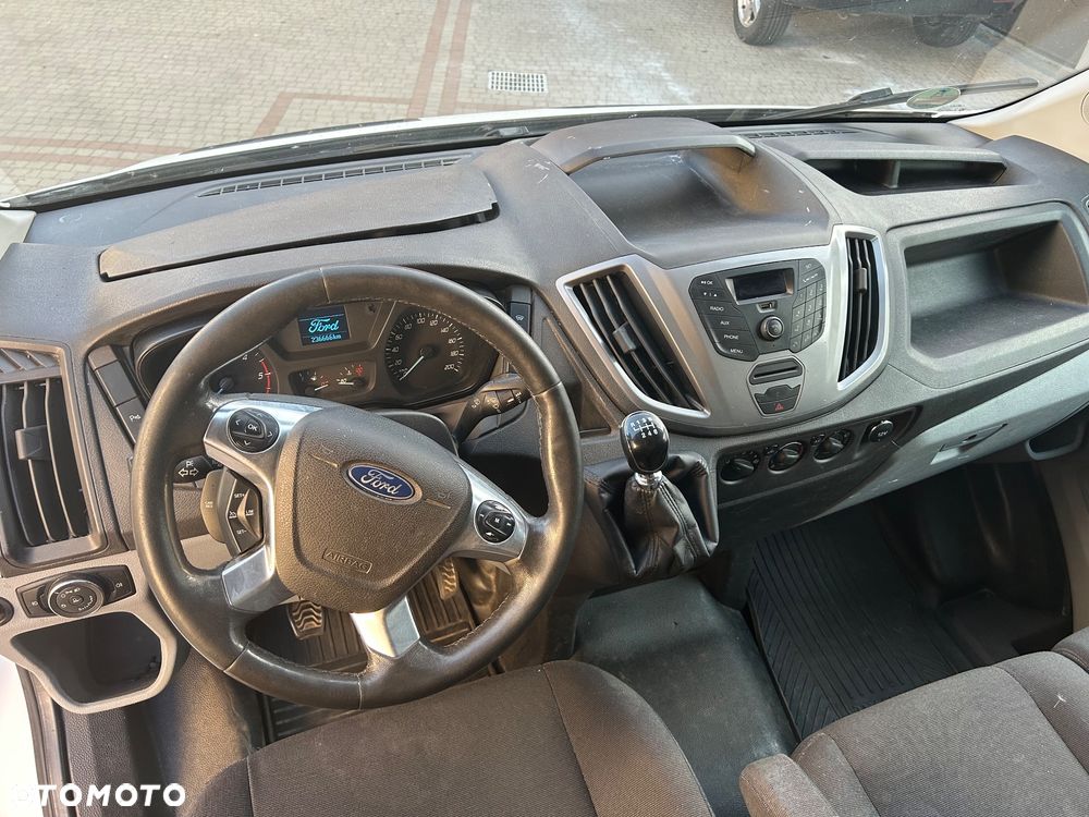 Ford Transit 350L Trend FWD - 7