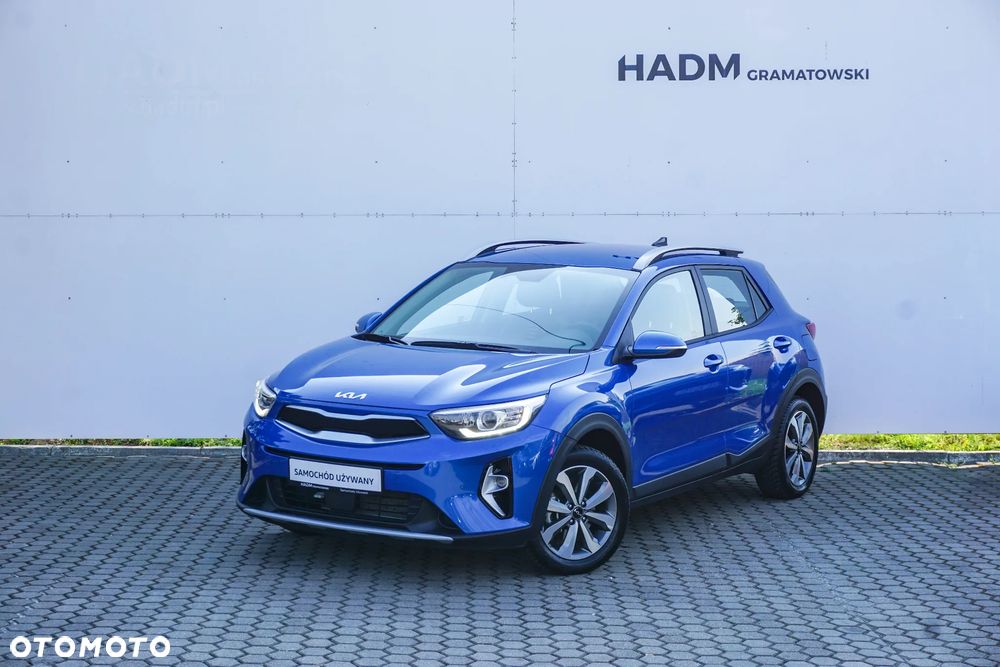 Kia Stonic 1.2 L - 4