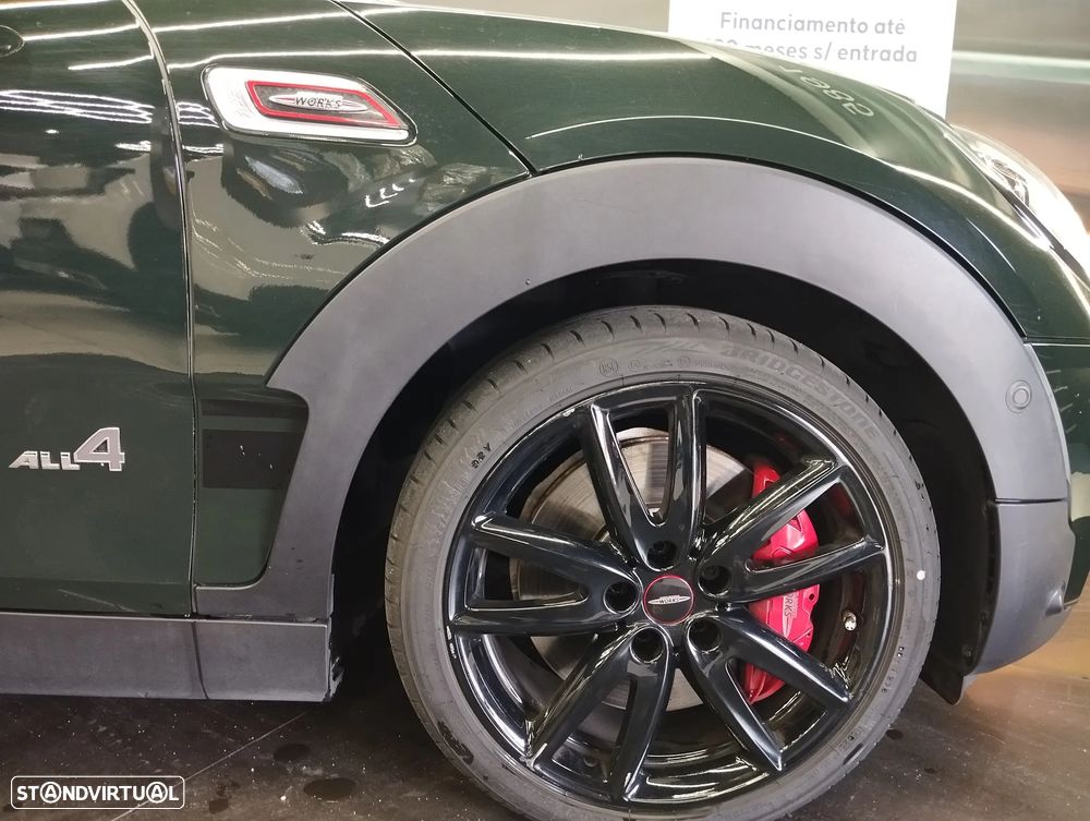 MINI Clubman John Cooper Works ALL4 - 10