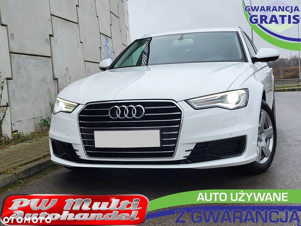 Audi A6 Avant - 1