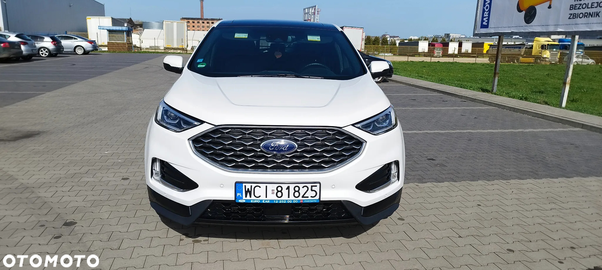 Ford Edge - 5