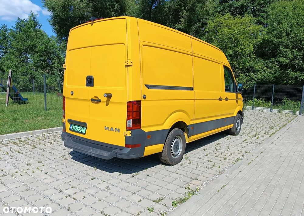 Volkswagen Crafter - 6