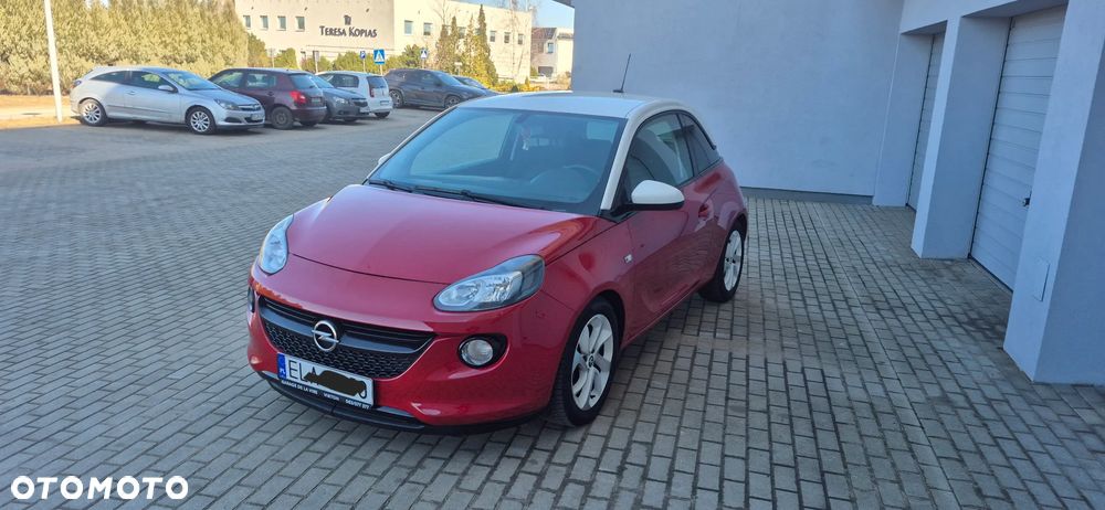 Opel Adam 1.2 Open Air - 3