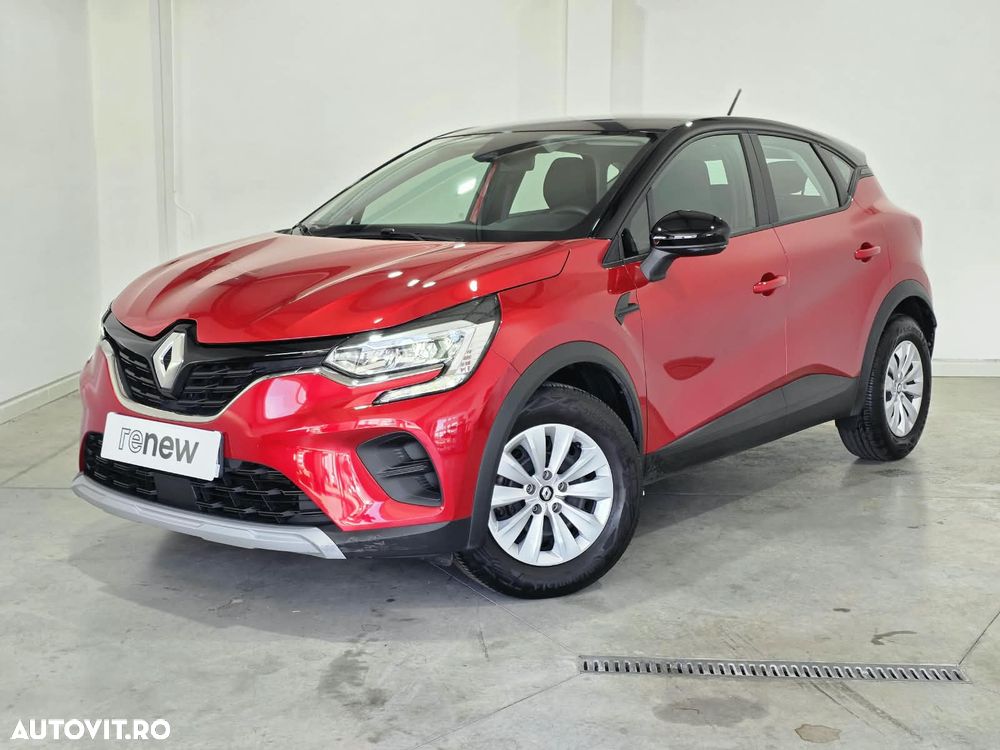 Renault Captur TCe 90 Life - 2