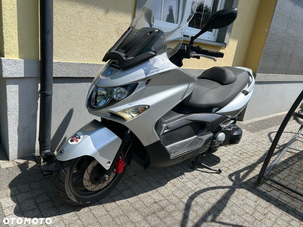 Kymco Xciting - 2