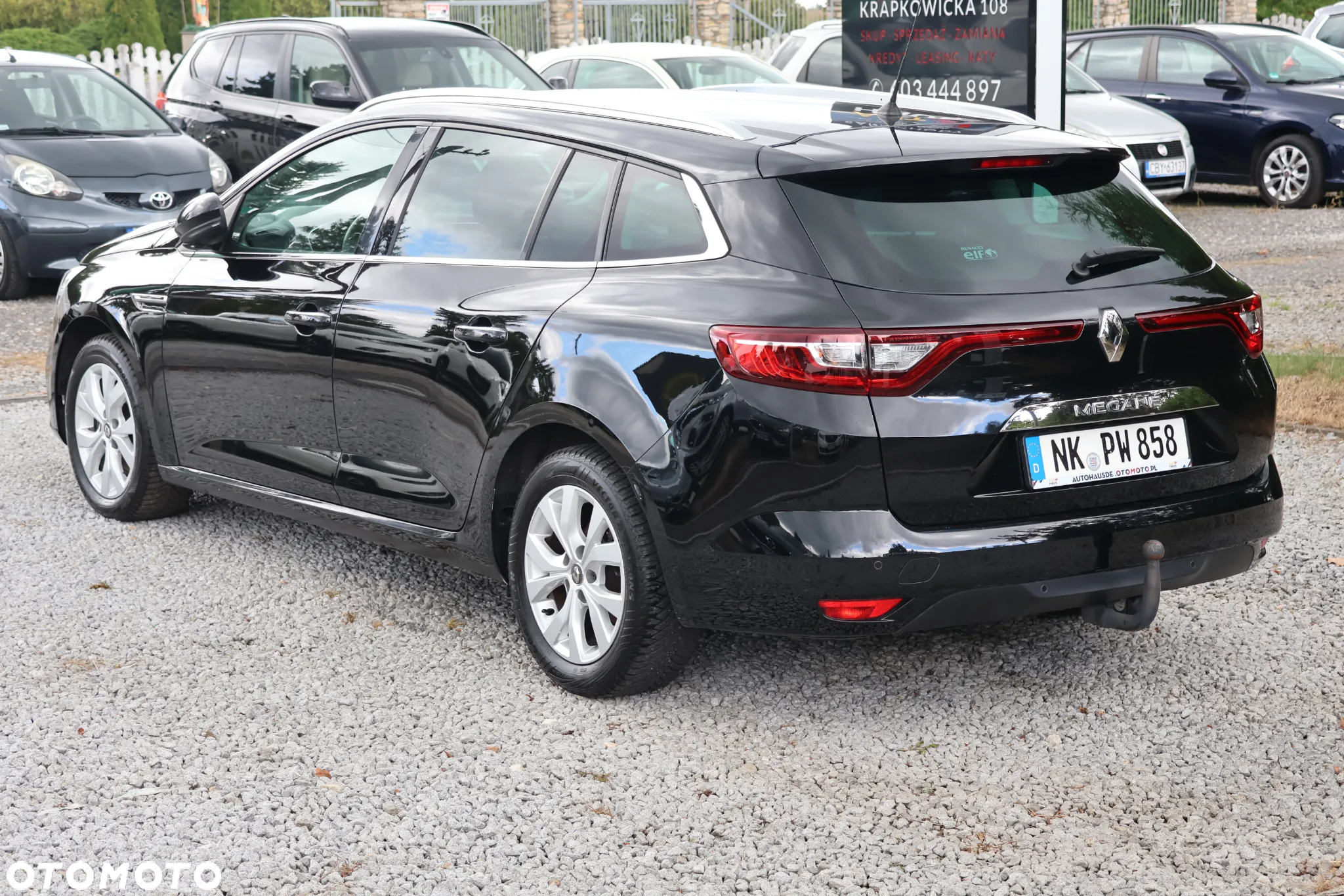 Renault Megane 1.3 TCe FAP Limited - 4