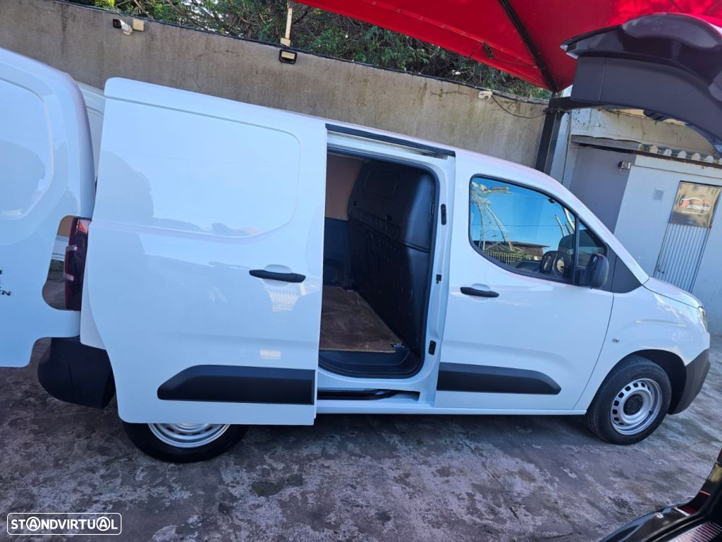Citroën berlingo iva dedutivel - 12