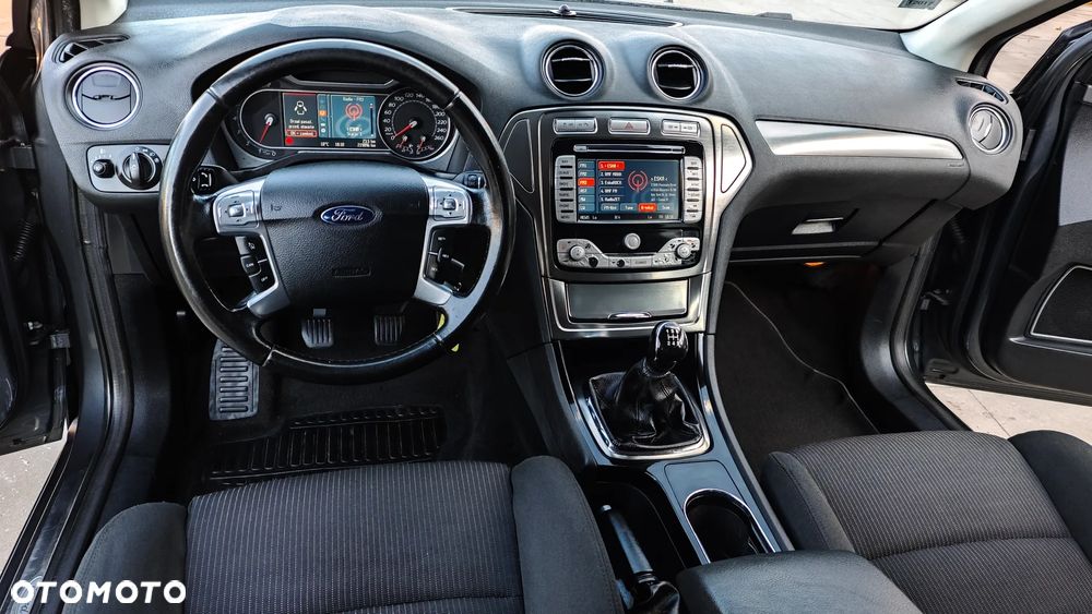 Ford Mondeo 2.0 Titanium - 4