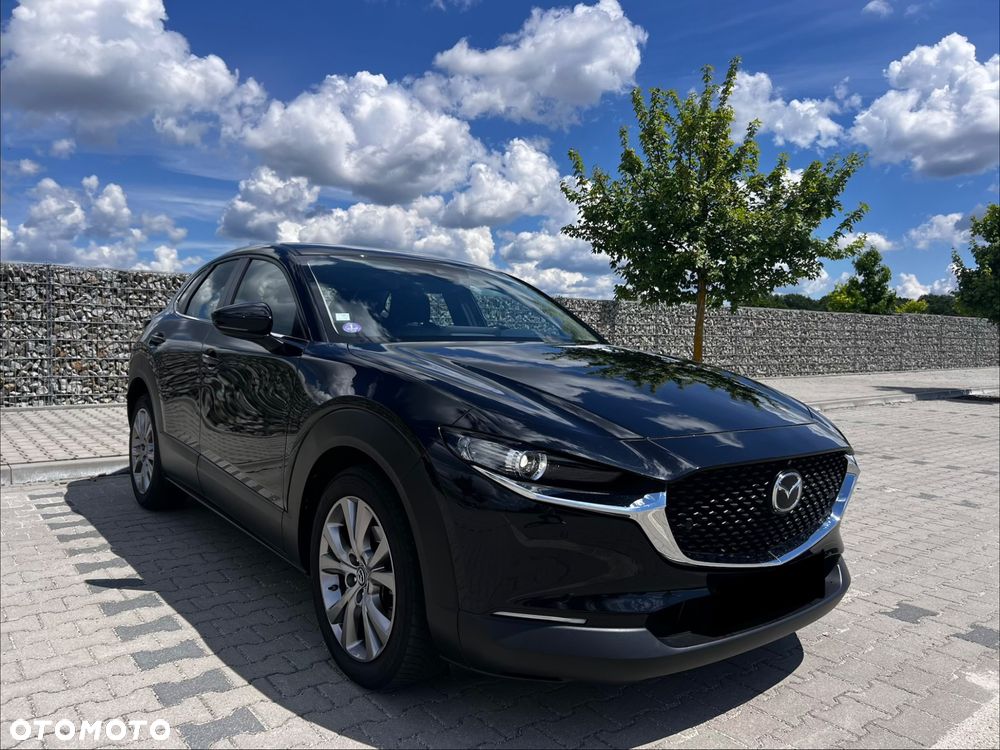 Mazda CX-30 SKYACTIV-G 2.0 M-Hybrid SELECTION - 14