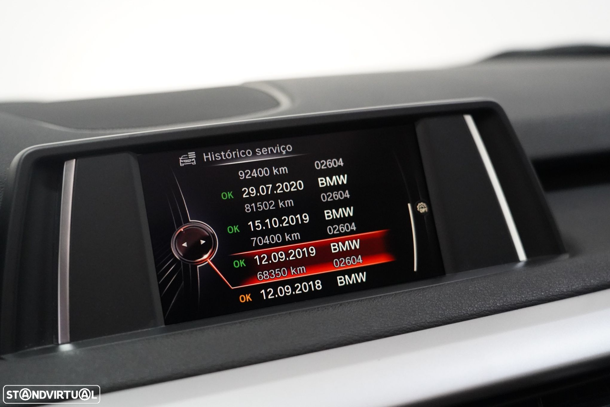 BMW X5 25 d sDrive Comfort 7L - 16