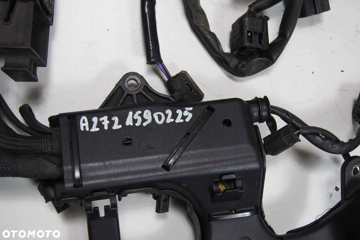 WIAZKA SILNIKA MERCEDES 3.5 V6 A272 A2721590225 - 8