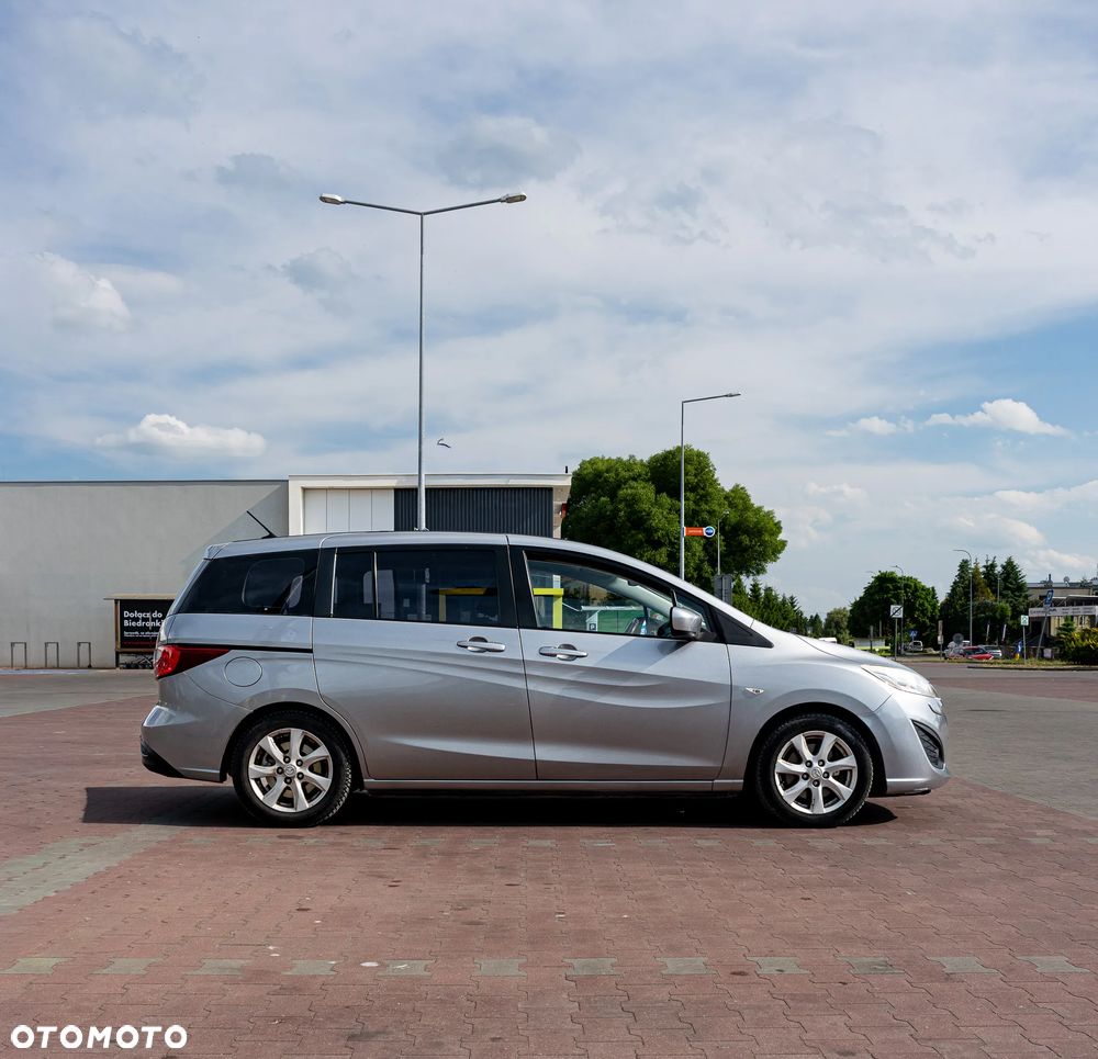 Mazda 5 1.8 Comfort - 6