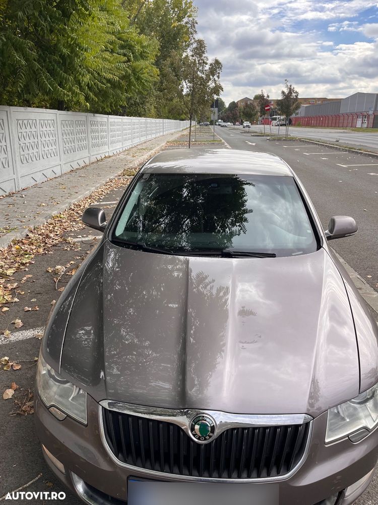 Skoda Superb - 3