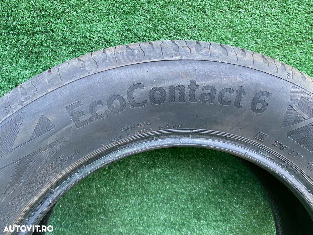 Set 4 anvelope vara Continental EcoContact 6 215 65 R17 103 V XL 2423 - 4