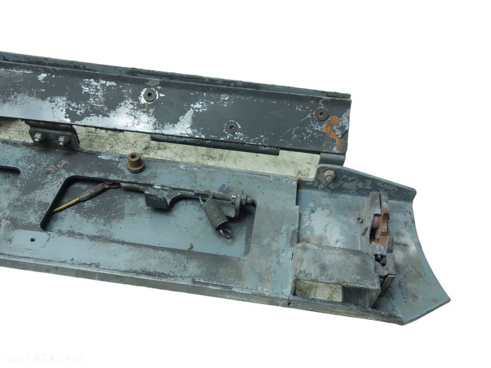 Zamiatarka Tennant M20 Osłona Pokrywa Lewa Dolna 1023314 - 5